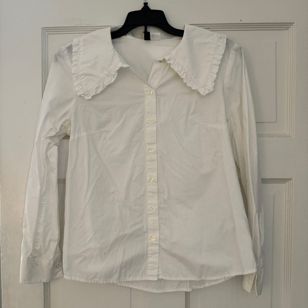 H&M Button down Blouse